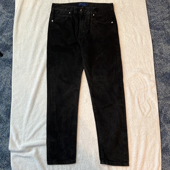 2 pair Zara Man “975” jeans men’s size 30 - Picture 13 of 13